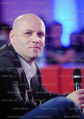 Pierwsza ogolnopolska konferencja blogerow pt. Blog...