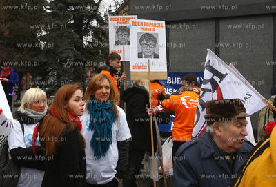 Szczecin - Manifestacja Różnorodności majaca na...