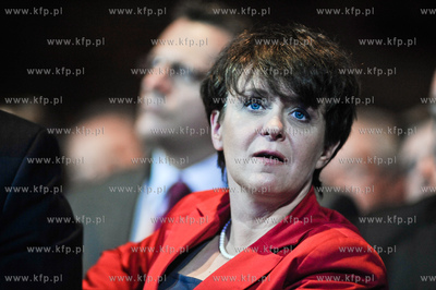 Gdansk. Hala widowiskowo - sportowa Ergo Arena. Ogólnopolska...