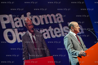 Gdansk. Hala widowiskowo - sportowa Ergo Arena. Ogólnopolska...