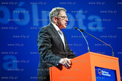 Gdansk. Hala widowiskowo - sportowa Ergo Arena. Ogólnopolska...