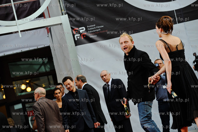 36 Festiwal Polskich Filmow Fabularnychw Gdyni. Gala...