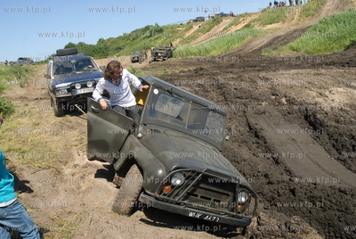 13 Zjazd Pojazdow Wojskowych w Darlowie 24.06.2011...