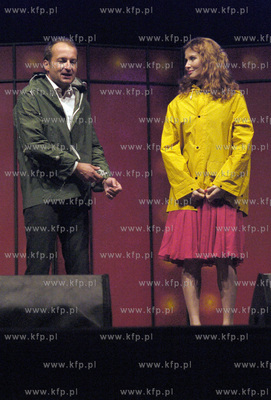 Kabaret Moralnego Niepokoju wystpil w czasie II Nocy...