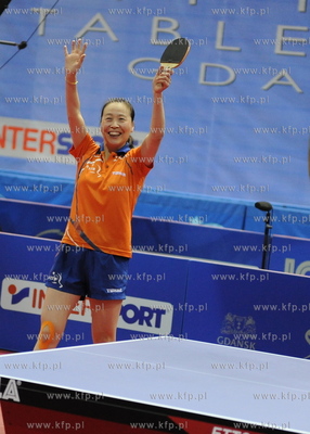 Ergo Arena Sopot/Gdansk. Final kobiet w Mistrzostwach...