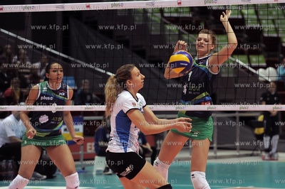 Ergo Arena Sopot/Gdansk. 2. mecz Atom Trefl Sopot vs....