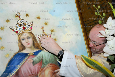 W kosciele NMP Wspmozenia Wiernych w Rumi odbyla sie...