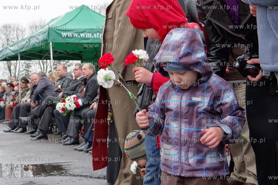 Braniewo. Ponad 300 motocyklistow z Rosji i Polski...