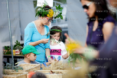Gdynia. World Culture Festival Globaltica. 28.07.2013...