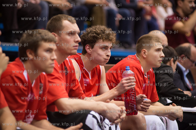 Slupsk. Energa Czarni Slupsk - Asseco Gdynia 77-62...