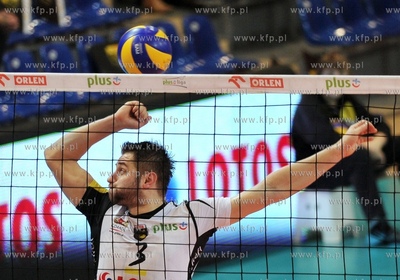 Hala 100 lecia. Sopot. PlusLiga. Mecz  Lotos Trefl...