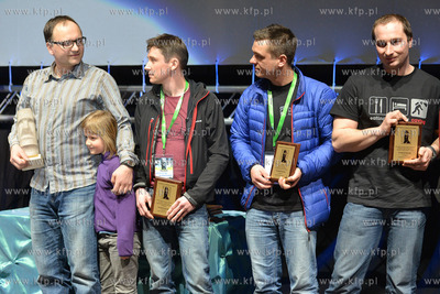 Gdynia Arena. 16. Ogolnopolskie Spotkania Podroznikow,...