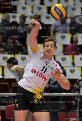 Ergo Arena Gdansk/Sopot. Plus Liga. Mecz Lotos Trefl...