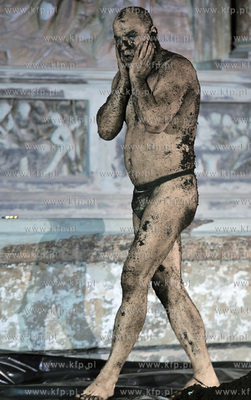 Centrum Swietego Jana Gdansk. Metropolia jest OK. Teatr...