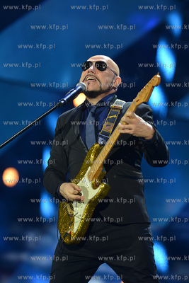 Sylwestrowy Rejs Przebojow z Polsatem w Gdyni. Nz....