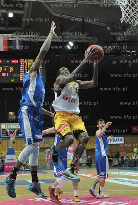 Gdynia. Hala Gdynia. Turniej Finalowy Pucharu Polski...