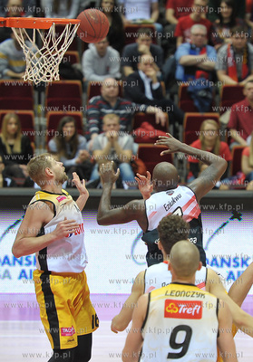 Ergo Arena Sopot/Gdansk. Tauron Basket Liga Trefl Sopot...