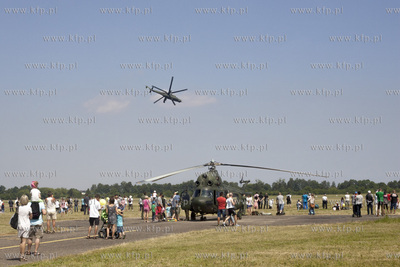 Piknik Lotniczy w 49. Bazie Lotniczej w Pruszczu Gdańskim.
13.06.2015
Fot....