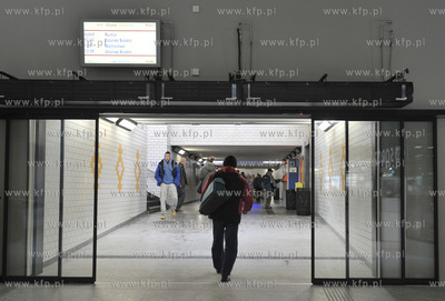 Nowy budynek dworca PKP w Sopocie zostal udostepniony...