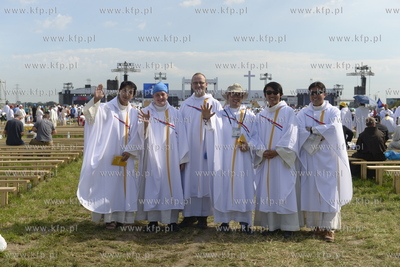 Brzegi. Msza na zakończenie Światowych Dni Młodzieży...
