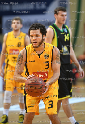 Hala 100 lecia Sopotu. Sopot. Polska Liga Koszykowki,...