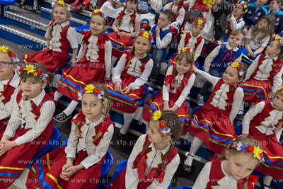 Pelplin. Otwarcie zmodernizowanej Hali Sportowej przy...