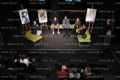 Drugi dzień 44. Festiwalu Polskich Filmów Fabularnych...