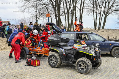 Sopot. 30. edycja Wielkiej Orkiestry Swiatecznej Pomocy...