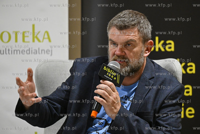 Sopoteka w Sopocie. Cykl spotkan Tajemnice Sopotu....