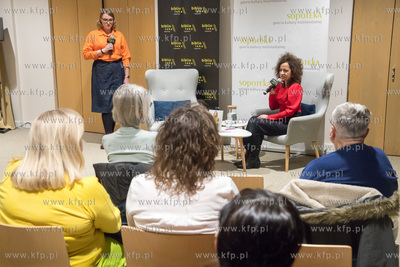 Sopot, Sopoteka. Braunek. Biografia. Spotkanie autorskie...