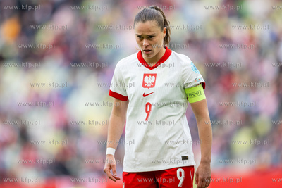 Liga Narodów Kobiet: Polska - Bośnia i Hercegowina...