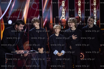 Gala wręczenia nagród 50. Festiwalu Polskich Filmów...