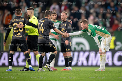 PKO Ekstraklasa: Lechia Gdańsk - Wisła Płock n/z...
