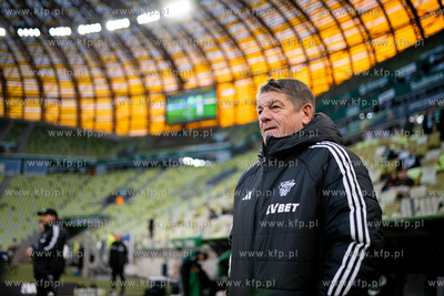 PKO Ekstraklasa: Lechia Gdańsk - Wisła Płock n/z...