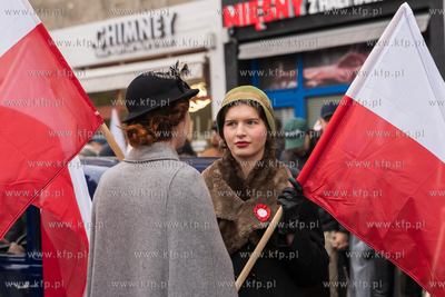 Parada Niepodległości w Gdańsku. 11.11.2025 fot....