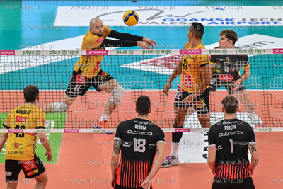 Ergo Arena Gdańsk/Sopot. PlusLIga. Energa Trefl Gdańsk...