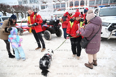 34 Finał WOŚP w Sopocie. Sopot. 25.01.2026 Fot. Wojciech...