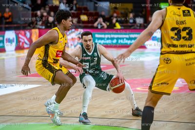 Energa Basket Liga. Energa Trefl Sopot - Legia Warszawa...