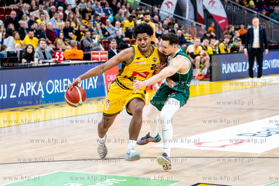 Energa Basket Liga. Energa Trefl Sopot - Legia Warszawa...