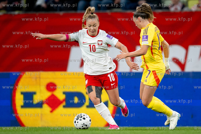 Eliminacje Mistrzostw Świata Kobiet 2027: Polska -...