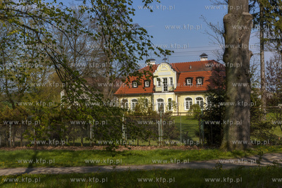 Dworek w Arciszewie w Gminie Pruszcz Gdański stanowiący...