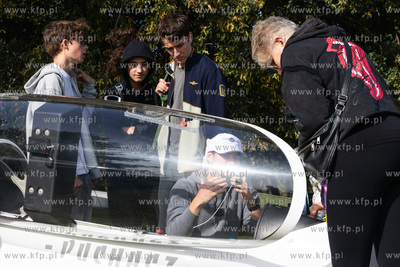 Dzień Otwarty Aeroklubu Gdańskiego w Pruszczu Gdańskim.
27.09.2025
fot....
