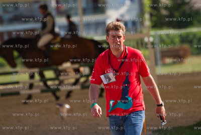 Miedzynarodowe Oficjalne Zawody w Skokach CSIO 5 gwiazdek...