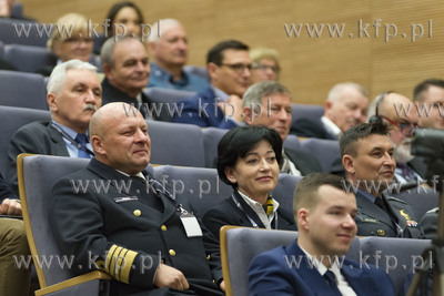 Gdynia. Międzynarodowa konferencja „Bezpieczeństwo...