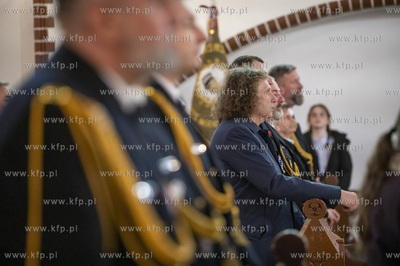 Sopot. Święto Narodowe Trzeciego Maja. Uroczysta...