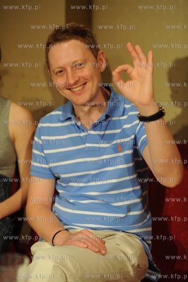 Top-Trendy, nz Rafal Olbrychski.
27.06.2009
fot....