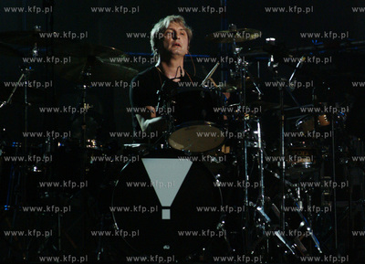 Pierwszy koncert zespolu Kombi II w sopockiej Operze...