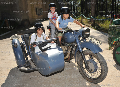 D-DAY HELL rekonstrukacja historyczna walk pomiedzy...
