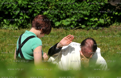 Swieto Bozego Ciala parafii sw. Walentego z Gdanska...