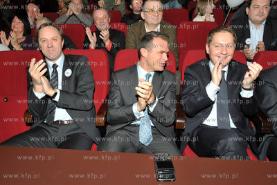 Wybory samorzadowe na Pomorzu. Konwencja Platformy...